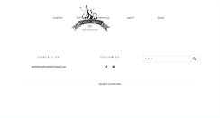 Desktop Screenshot of pedrobento.com